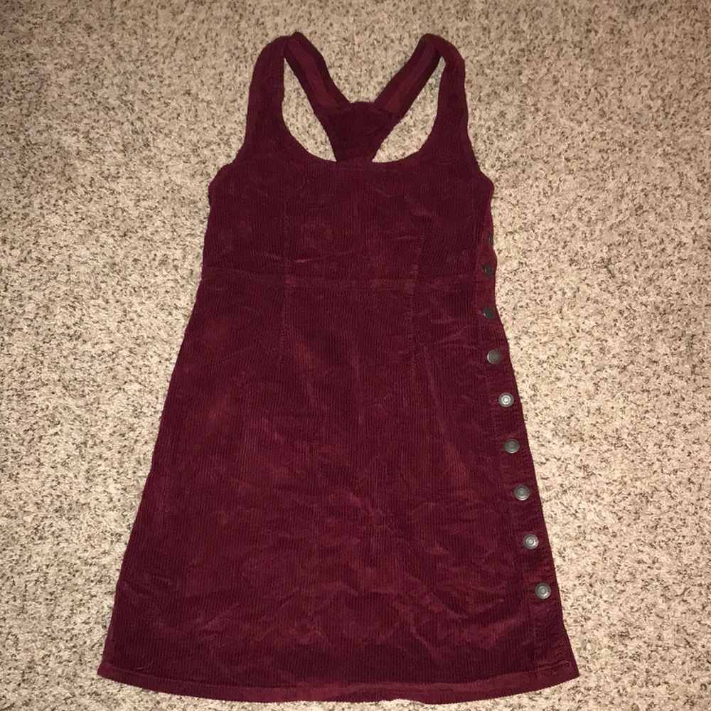 AE Corduroy dress